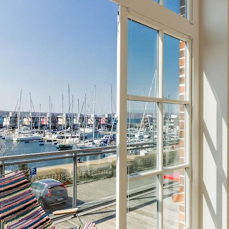 Ferienwohnung Strandmuschel In Flensburg, Sonwik Exterior foto