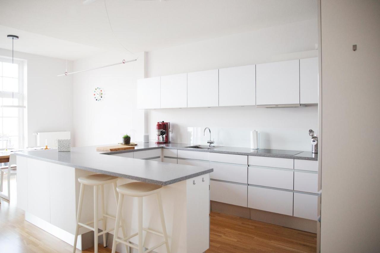 Ferienwohnung Strandmuschel In Flensburg, Sonwik Exterior foto
